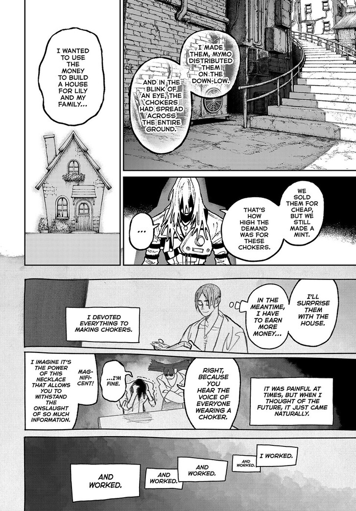 Dandadan Chapter 150 page 64
