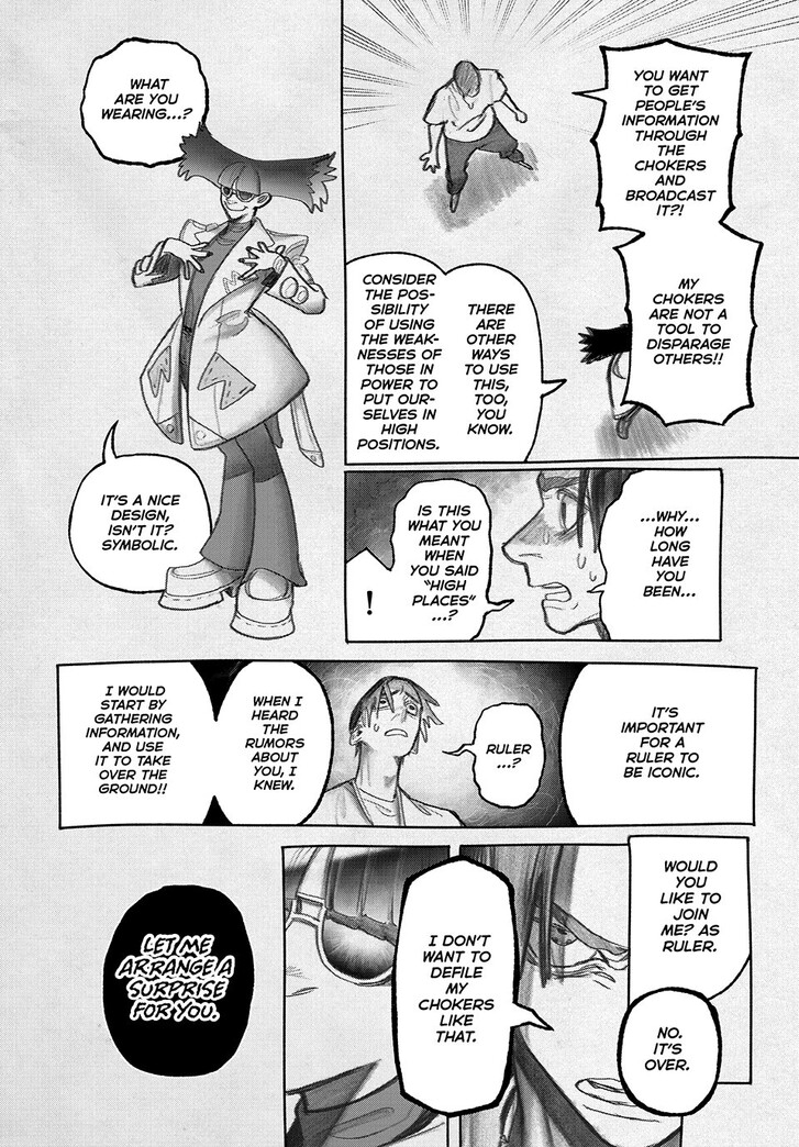 Dandadan Chapter 150 page 66