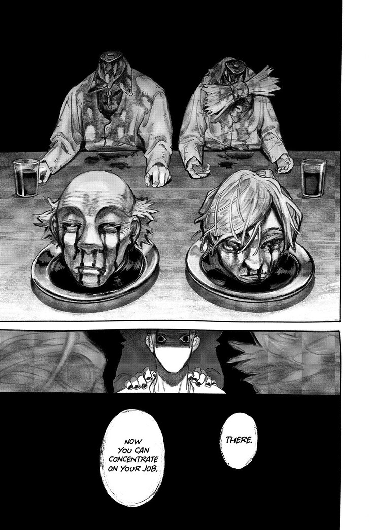 Dandadan Chapter 150 page 67