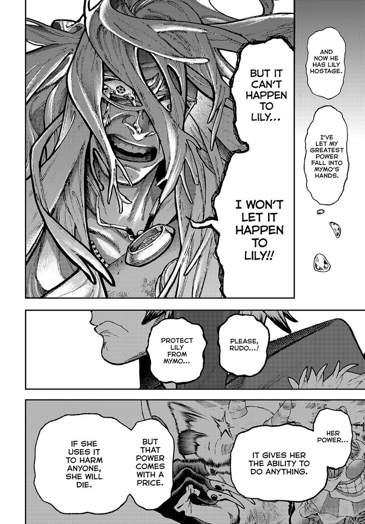 Dandadan Chapter 150 page 68