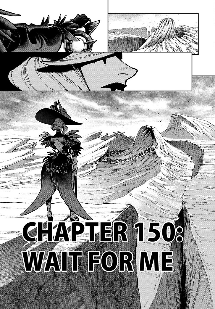 Dandadan Chapter 150 page 71
