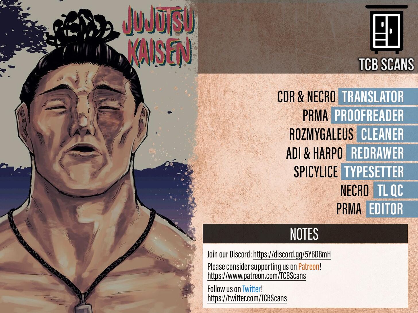 Jujutsu Kaisen Chapter 150 page 73