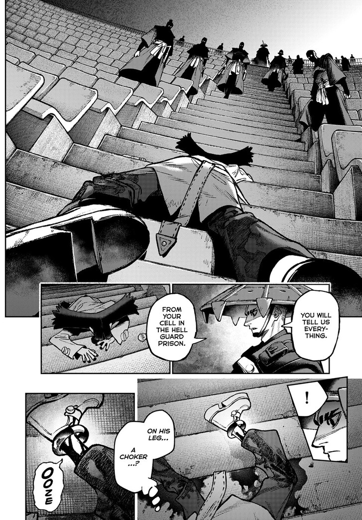 Dandadan Chapter 151 page 15
