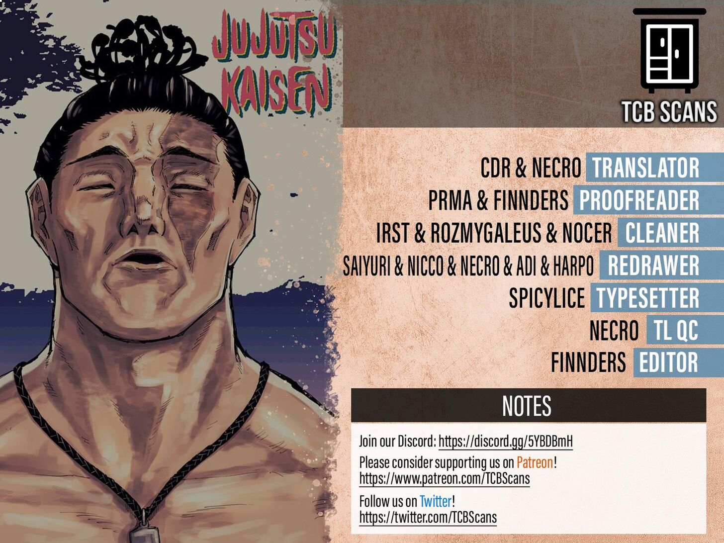 Jujutsu Kaisen Chapter 151 page 20