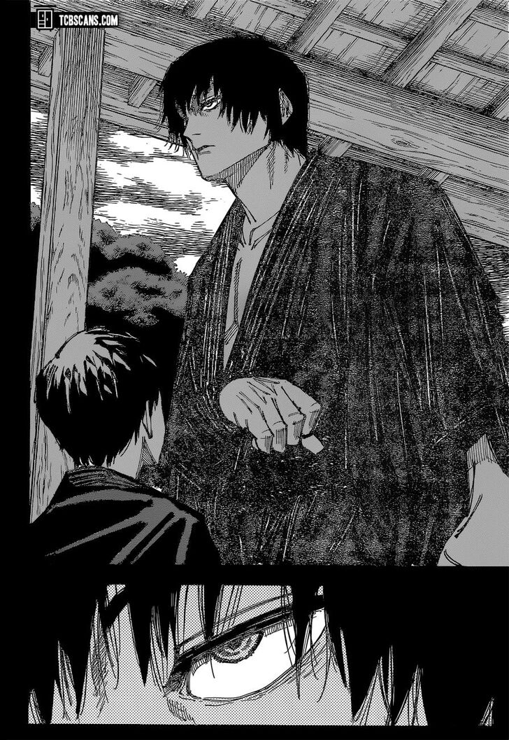 Jujutsu Kaisen Chapter 151 page 21