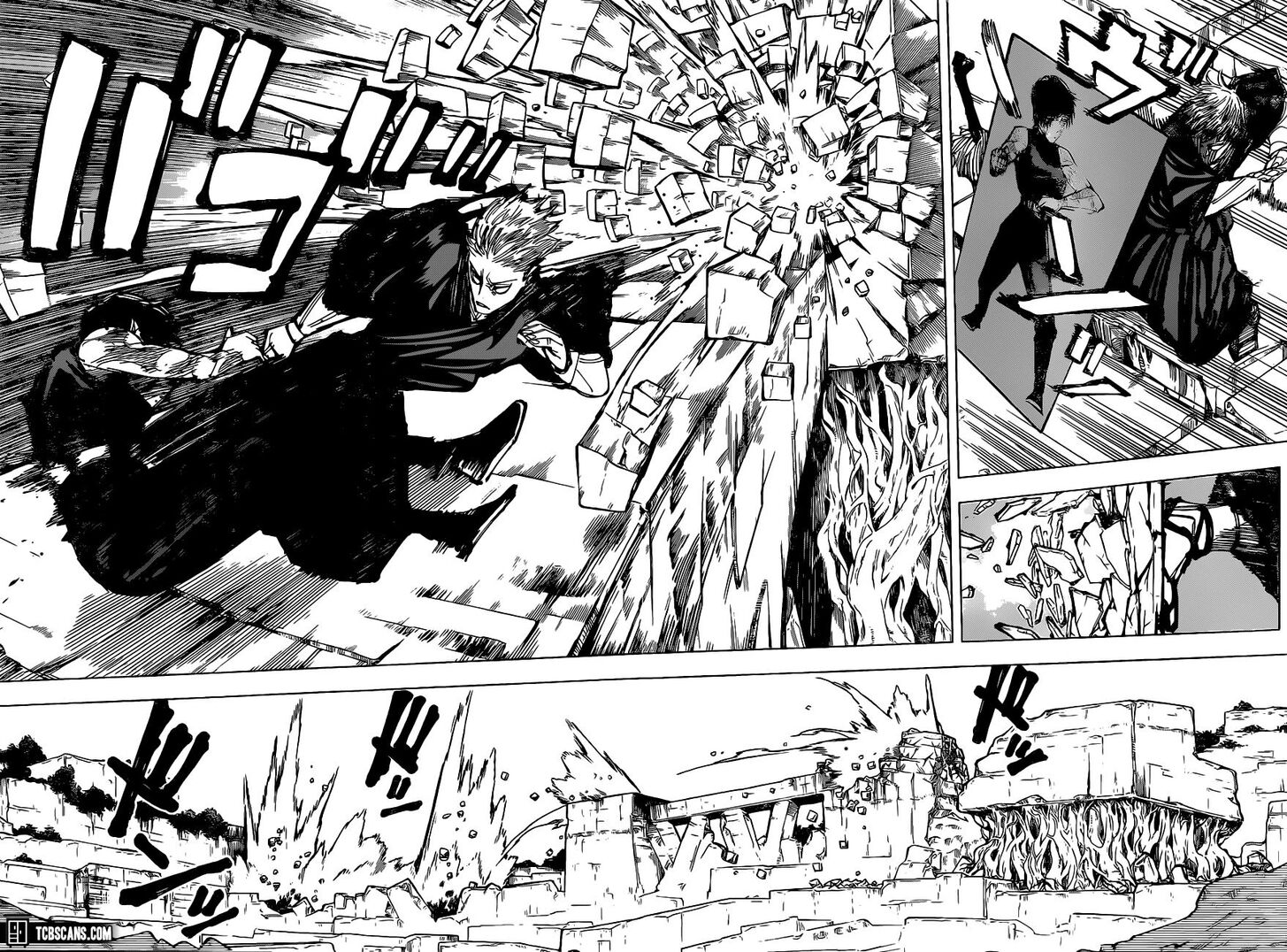 Jujutsu Kaisen Chapter 151 page 23