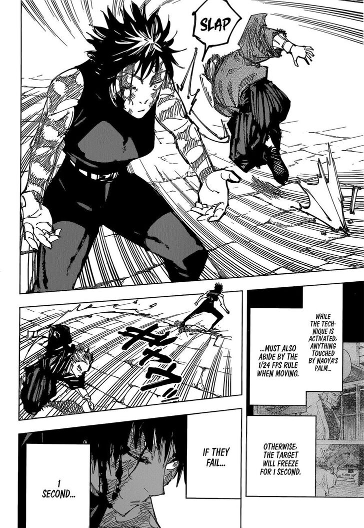 Jujutsu Kaisen Chapter 151 page 31