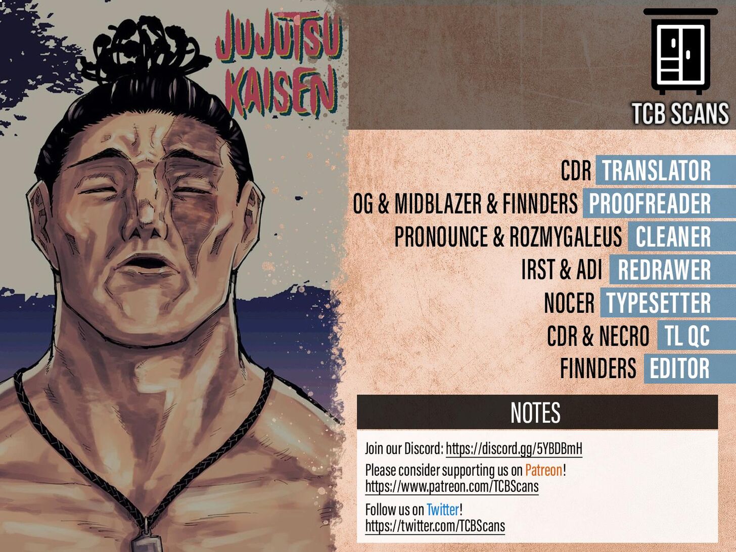 Jujutsu Kaisen Chapter 152 page 3