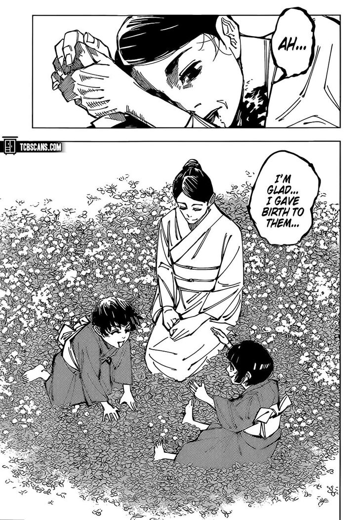 Jujutsu Kaisen Chapter 152 page 9