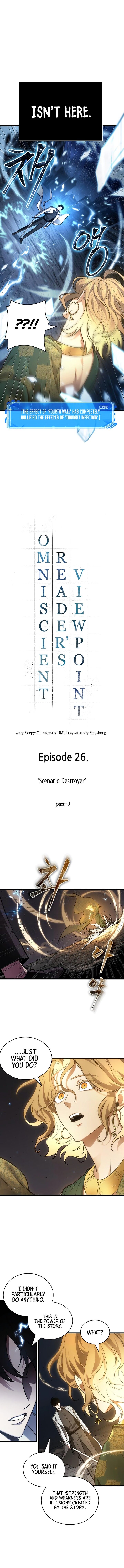 Omniscient Reader’s Viewpoint Chapter 152 page 2