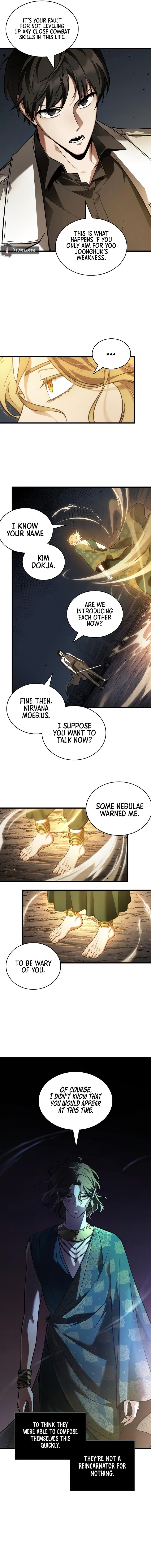 Omniscient Reader’s Viewpoint Chapter 152 page 3