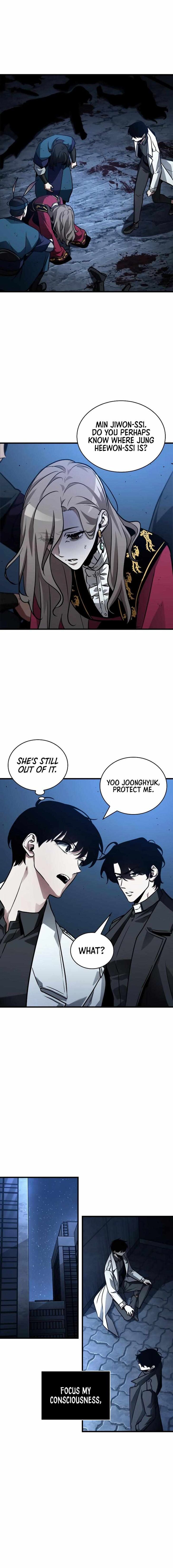 Omniscient Reader’s Viewpoint Chapter 153 page 3