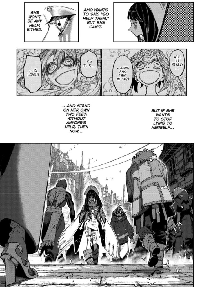 Dandadan Chapter 154 page 53