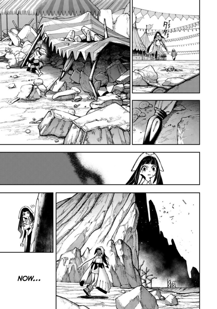 Dandadan Chapter 154 page 55