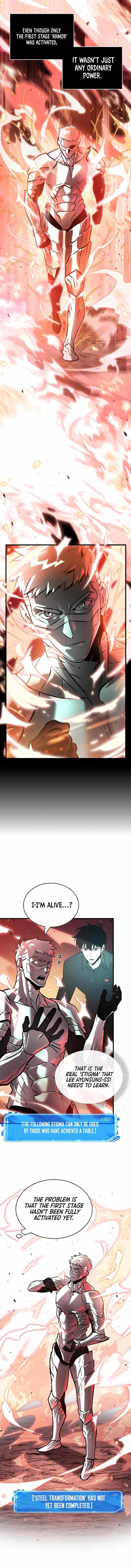 Omniscient Reader’s Viewpoint Chapter 154 page 12