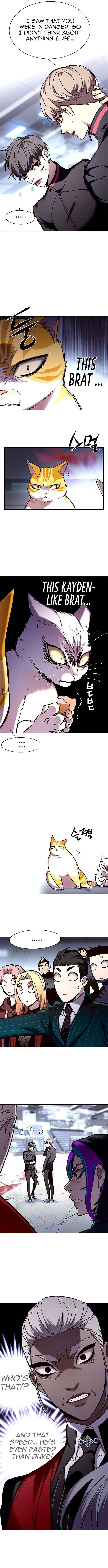 Dandadan Chapter 155 page 35