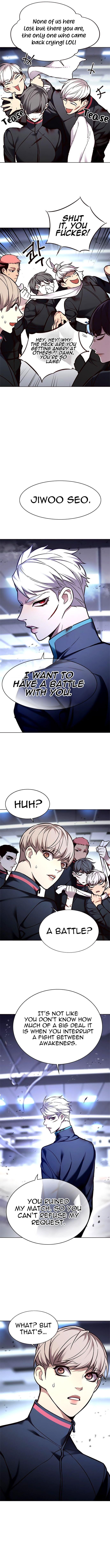 Dandadan Chapter 155 page 41