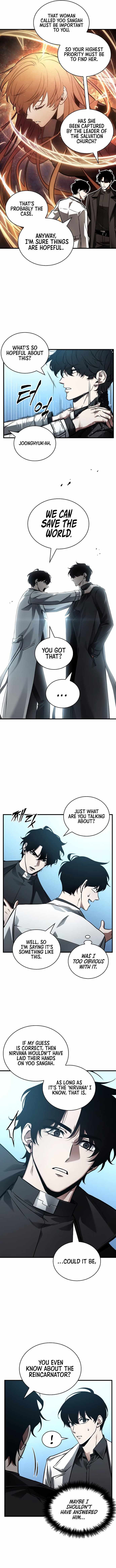 Omniscient Reader’s Viewpoint Chapter 156 page 8