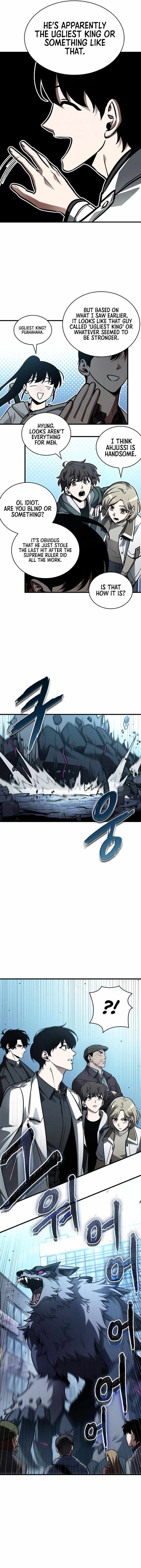 Omniscient Reader’s Viewpoint Chapter 156 page 11