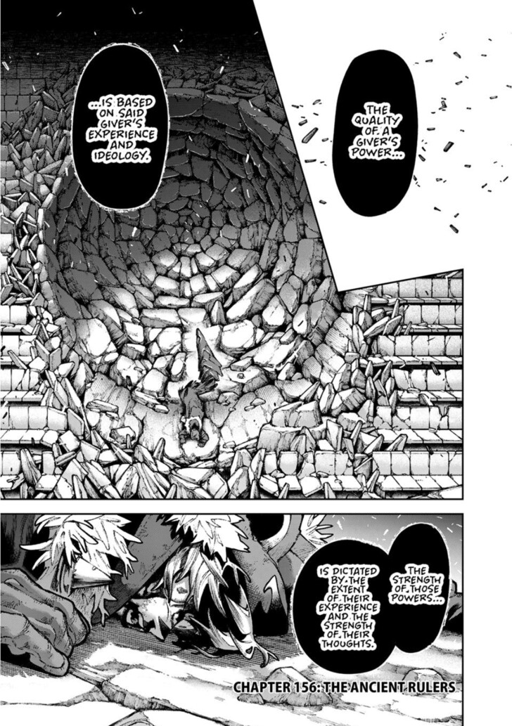 Dandadan Chapter 156 page 67