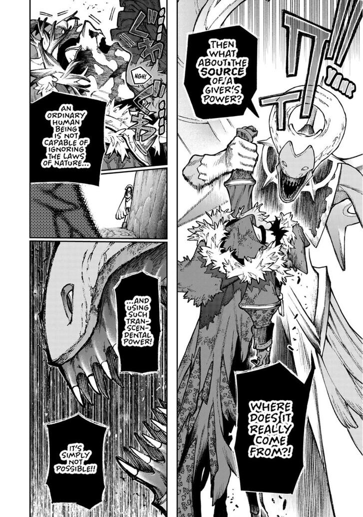 Dandadan Chapter 156 page 68