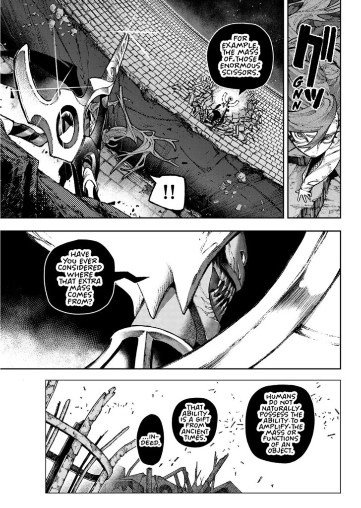 Dandadan Chapter 156 page 69