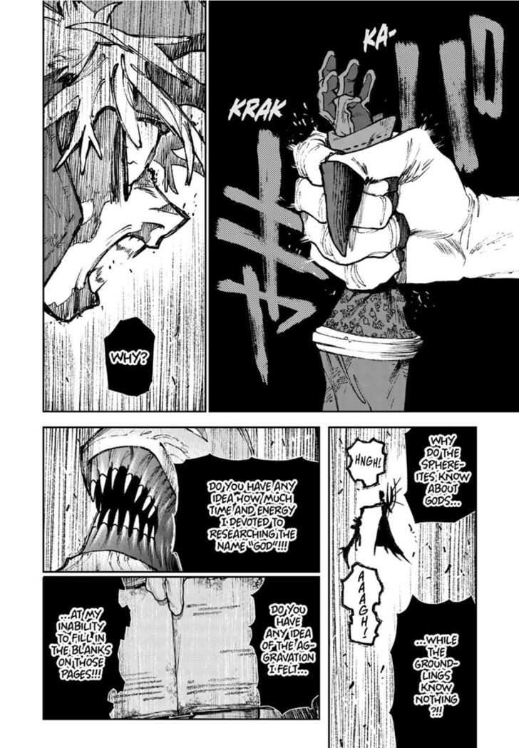Dandadan Chapter 156 page 75
