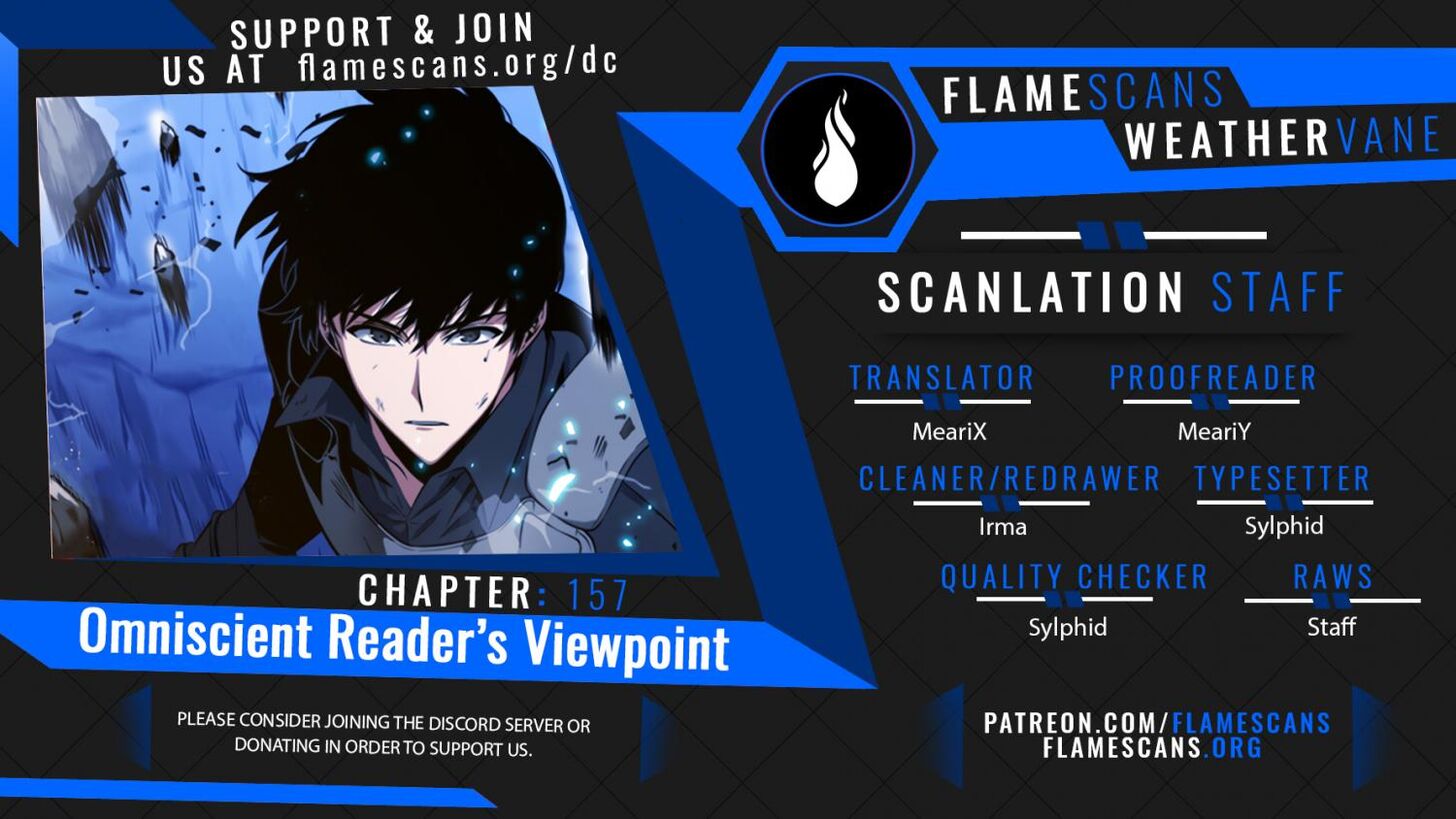 Omniscient Reader’s Viewpoint Chapter 157 page 1