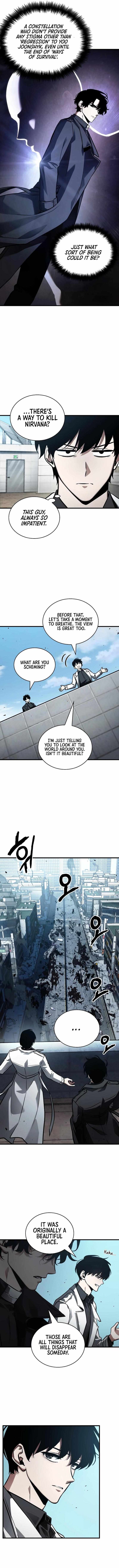 Omniscient Reader’s Viewpoint Chapter 157 page 7
