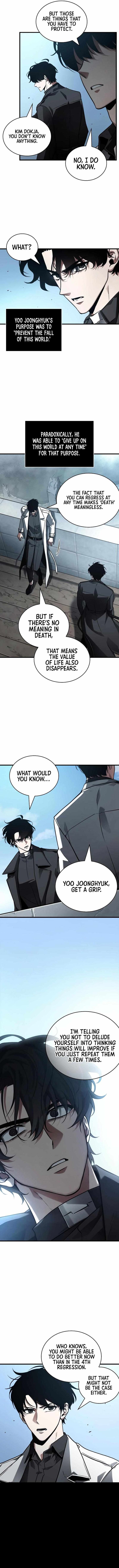 Omniscient Reader’s Viewpoint Chapter 157 page 8