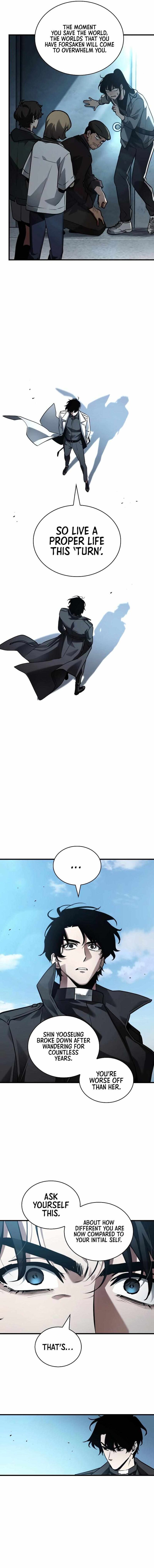 Omniscient Reader’s Viewpoint Chapter 157 page 11