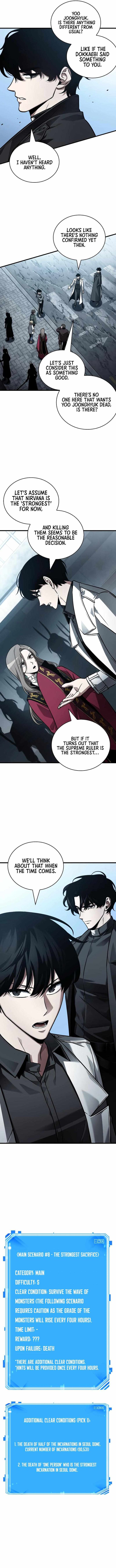 Omniscient Reader’s Viewpoint Chapter 157 page 16