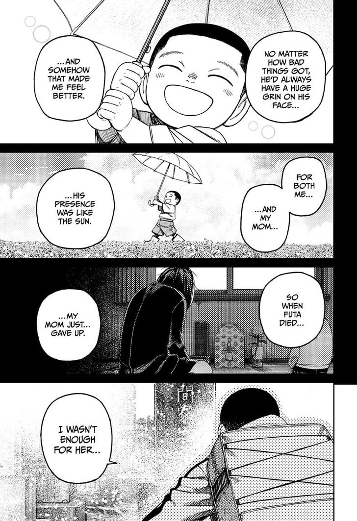 Dandadan Chapter 157 page 42