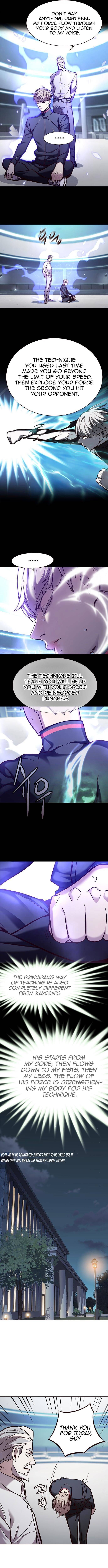 Dandadan Chapter 157 page 64