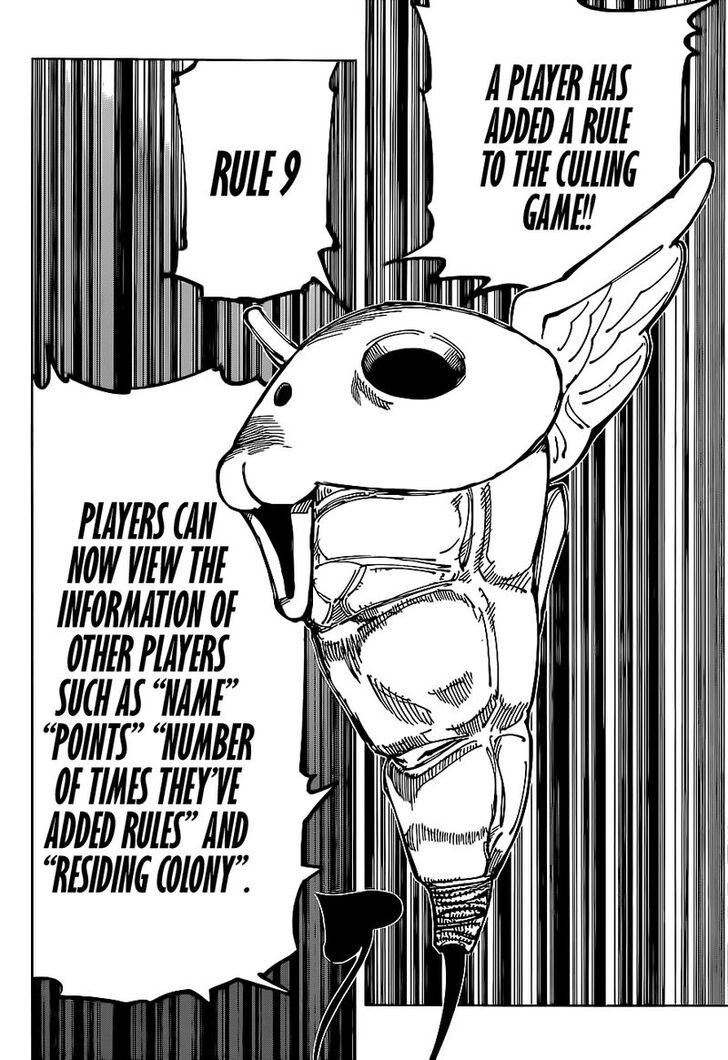 Jujutsu Kaisen Chapter 158 page 42