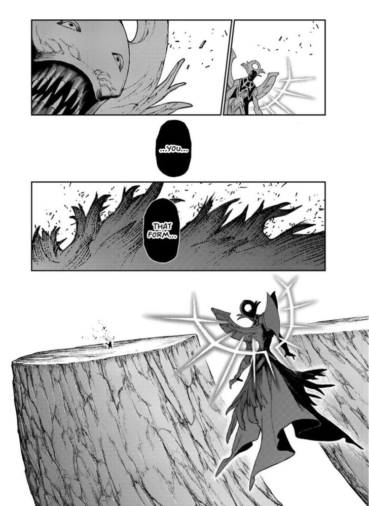 Dandadan Chapter 158 page 36
