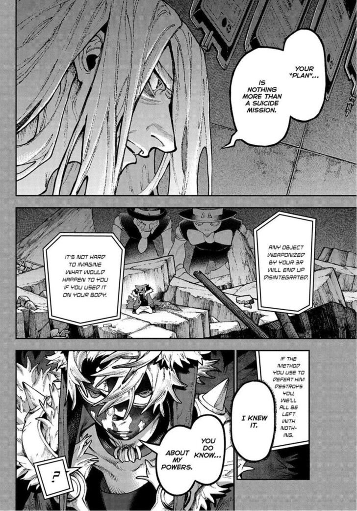 Dandadan Chapter 158 page 39