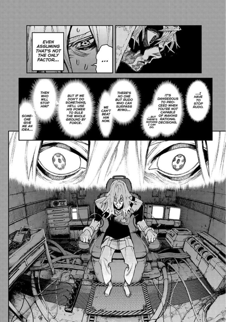 Dandadan Chapter 158 page 41