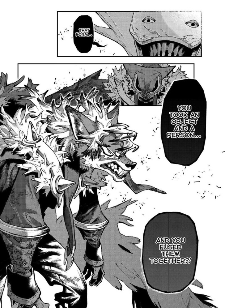 Dandadan Chapter 158 page 43