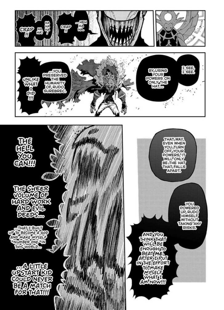 Dandadan Chapter 158 page 46