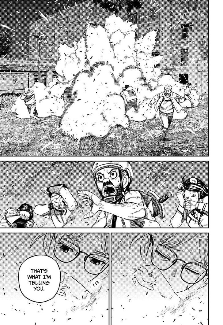 Dandadan Chapter 158 page 64