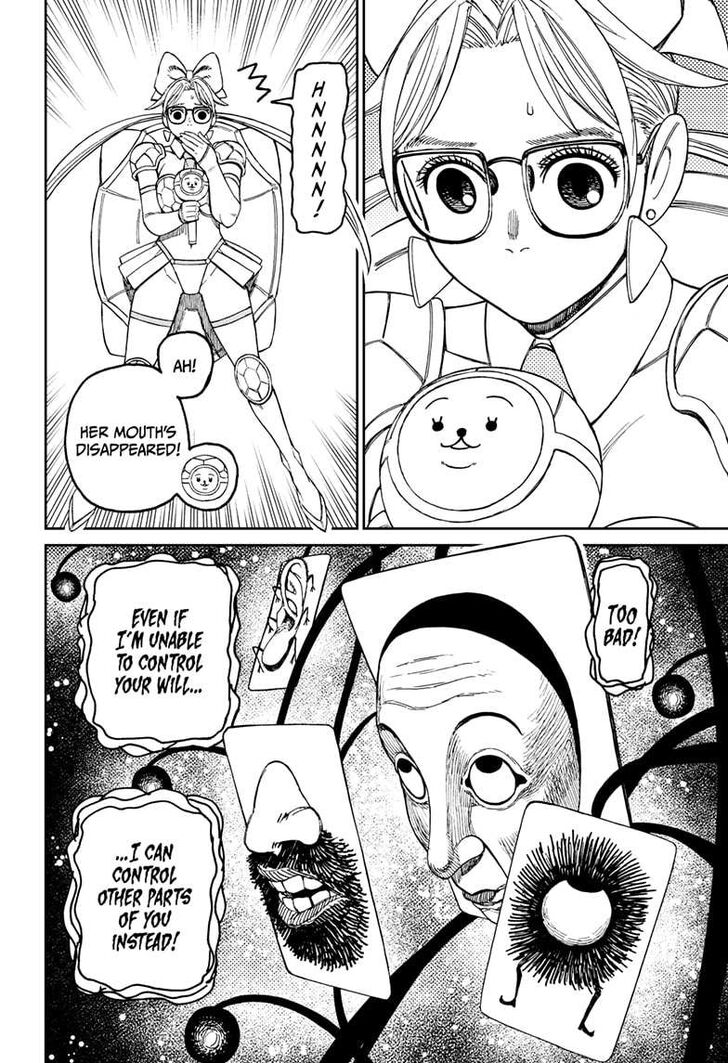 Dandadan Chapter 160 page 41