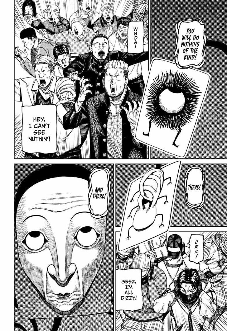 Dandadan Chapter 160 page 45