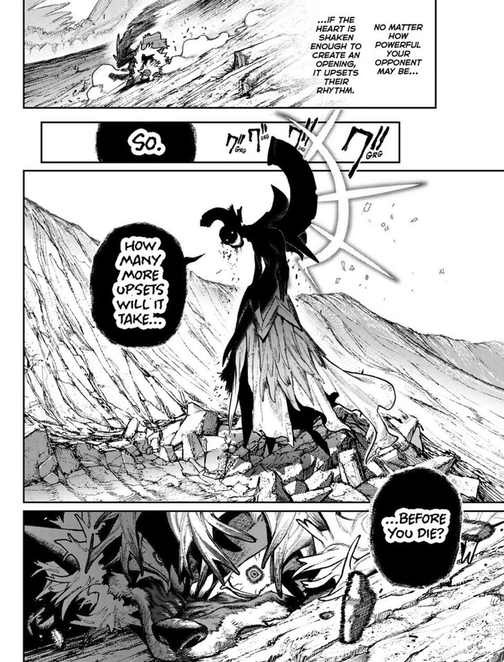 Dandadan Chapter 161 page 15