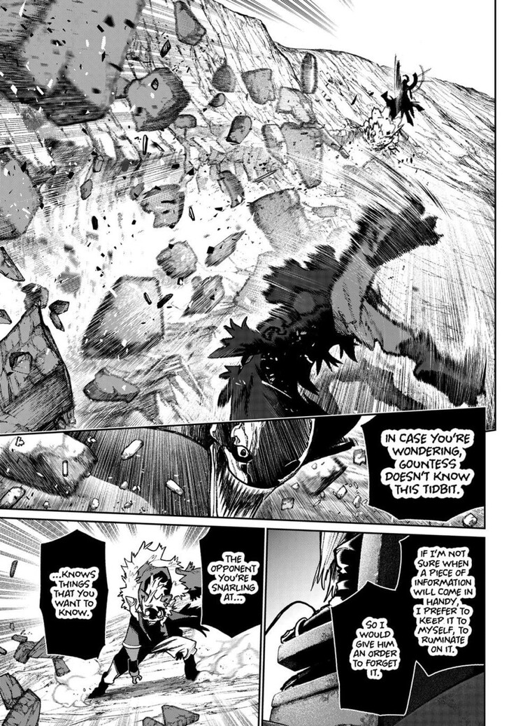 Dandadan Chapter 161 page 16