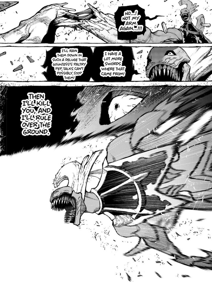 Dandadan Chapter 161 page 25