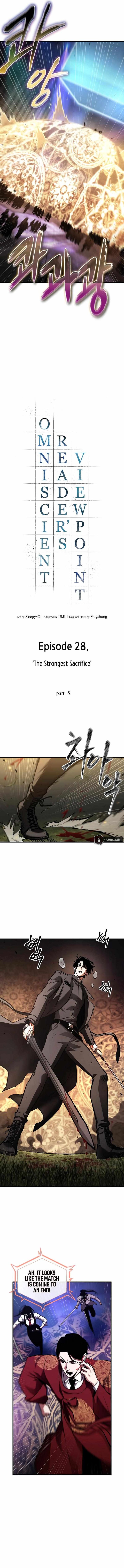 Omniscient Reader’s Viewpoint Chapter 161 page 6