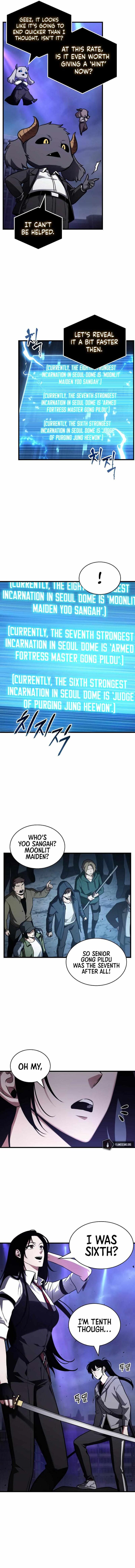Omniscient Reader’s Viewpoint Chapter 161 page 14