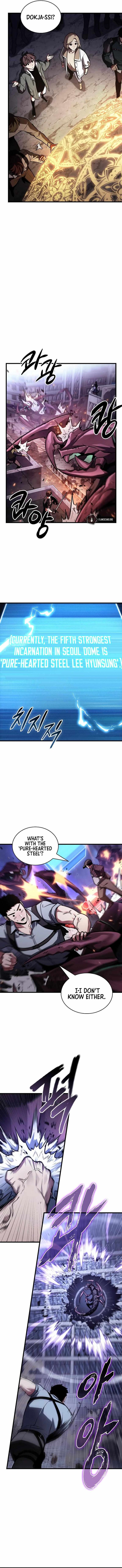 Omniscient Reader’s Viewpoint Chapter 161 page 16