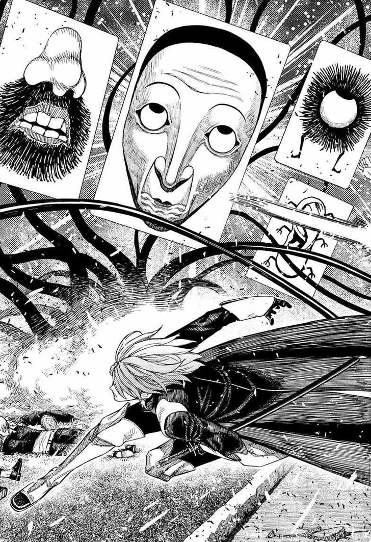 Dandadan Chapter 161 page 64
